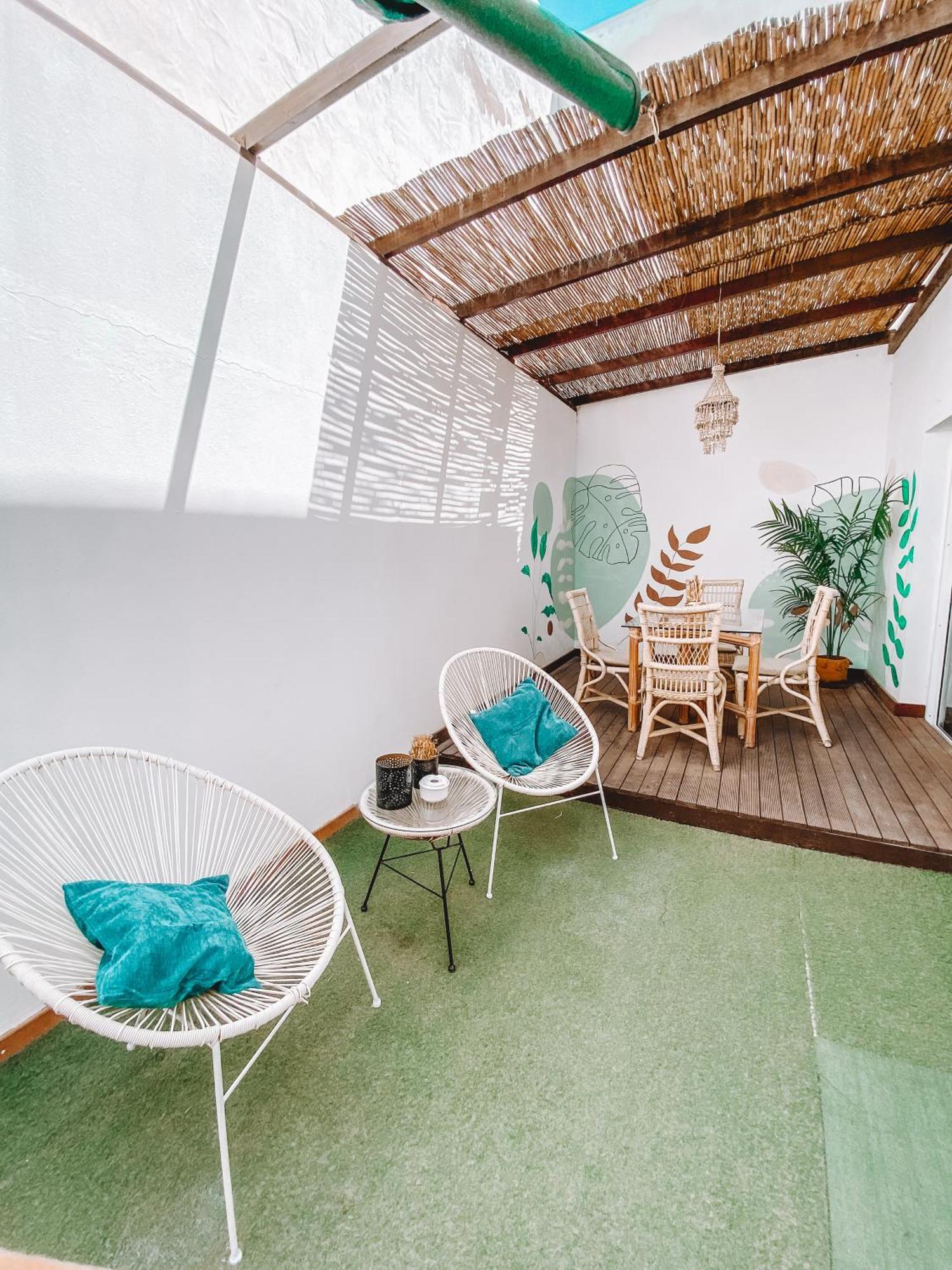 Bamboo Apartment Corralejo Ngoại thất bức ảnh