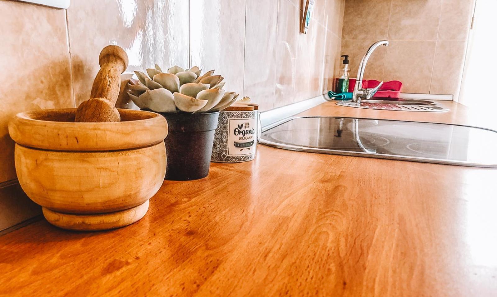 Bamboo Apartment Corralejo Ngoại thất bức ảnh