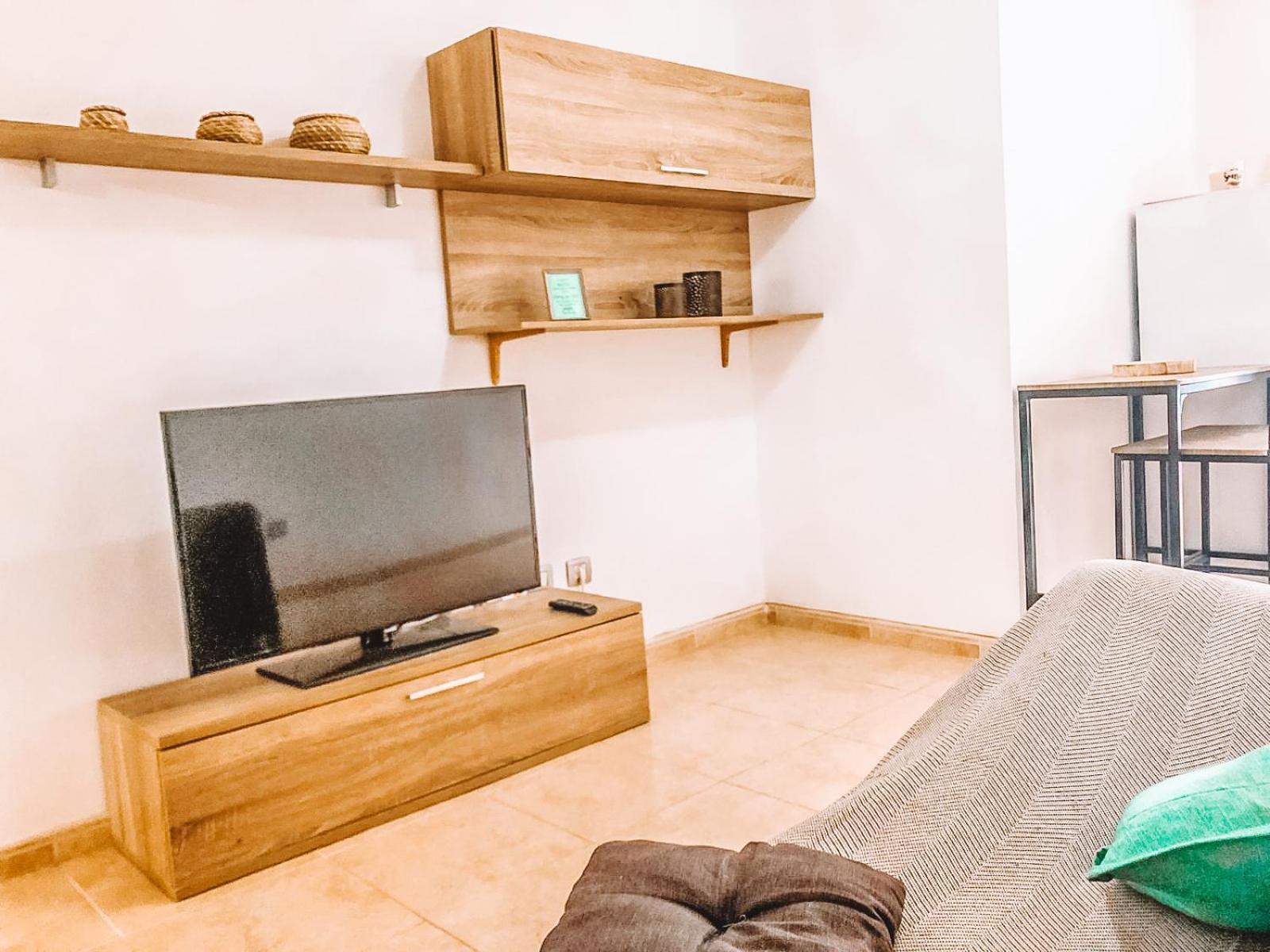 Bamboo Apartment Corralejo Ngoại thất bức ảnh
