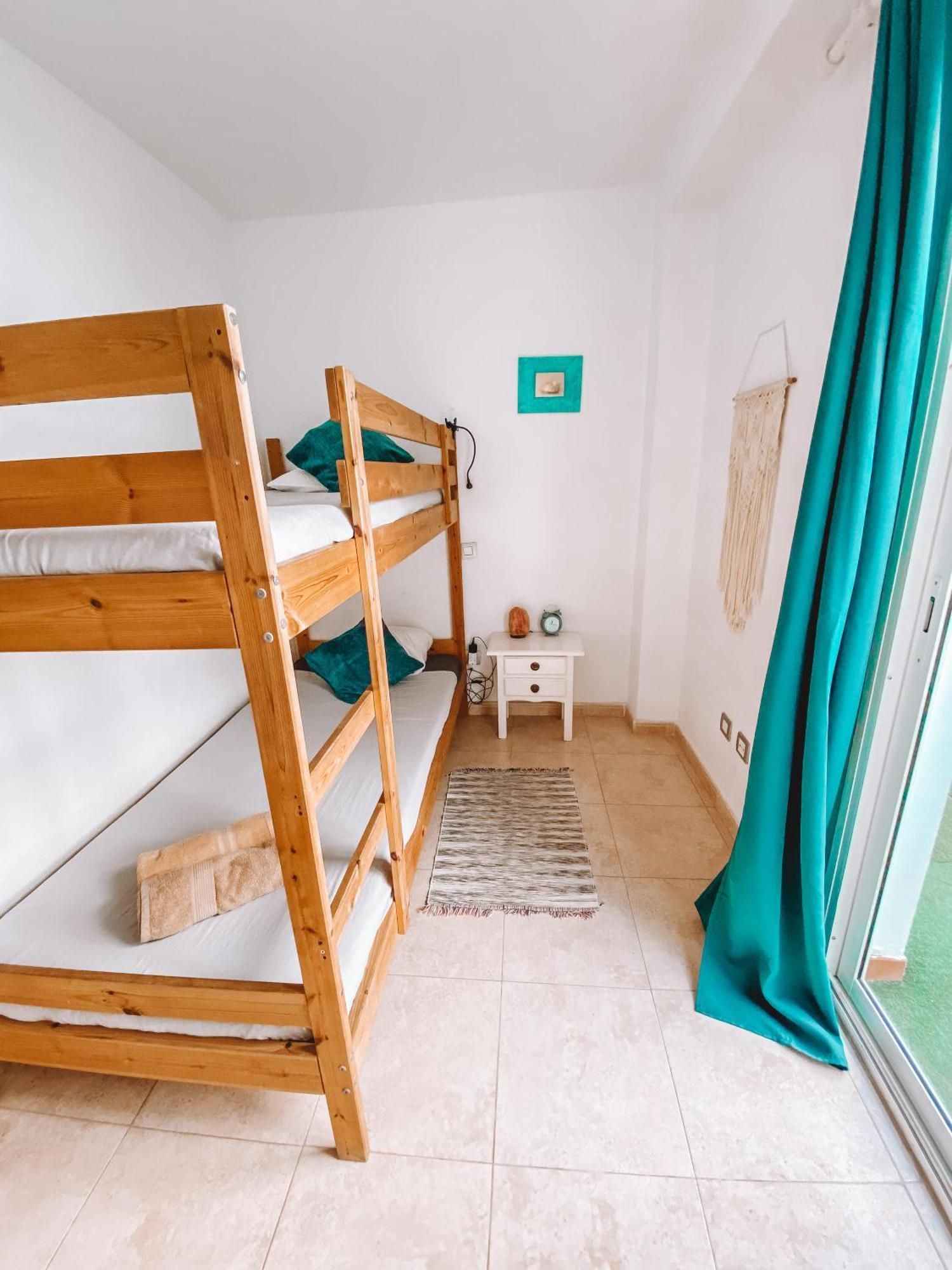 Bamboo Apartment Corralejo Ngoại thất bức ảnh